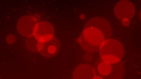 Red Glowing Circles Abstract Motion Stock Footage Video 100 Royalty