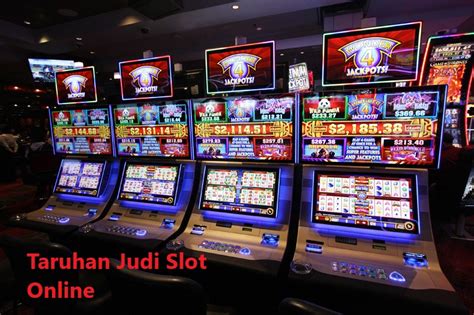 judi mesin slot indonesia