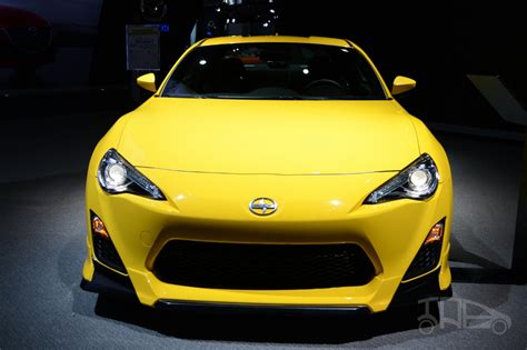 Scion Fr S Release Series 10 Front At 2014 New York Auto Show