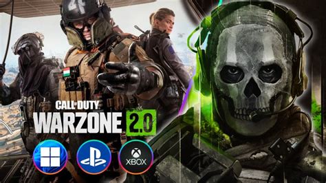 How To Download Warzone 20 On Ps5 Xbox And Pc