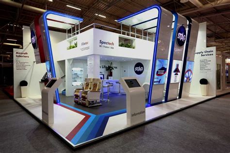 Priority Exhibitions Exhibition Stand Company Exhibition Design Build