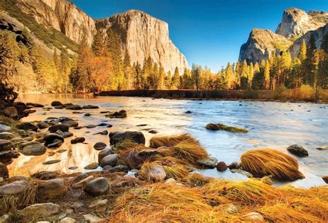 Yosemite National Park In The Fall Deep Culture Travel