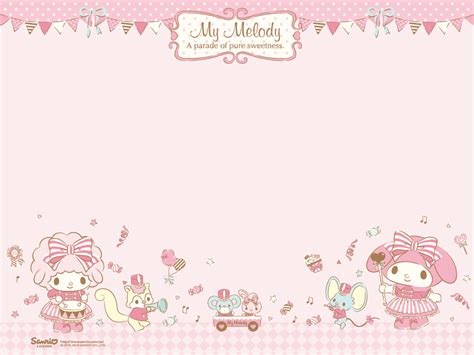 รายละเอียด มากกว่า 102 my melody wallpaper pc ลายตาราง ล่าสุด - NEC