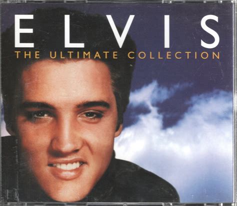 Ultimate Collection By Elvis Presley Cd Box With Vinyltap Ref1154944408