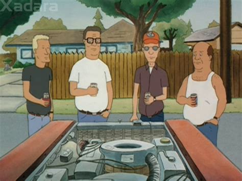 King Of The Hill S1e1 “pilot” Episode Review Old Version Xadara