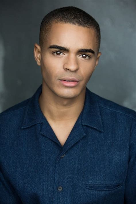 Picture Of Layton Williams