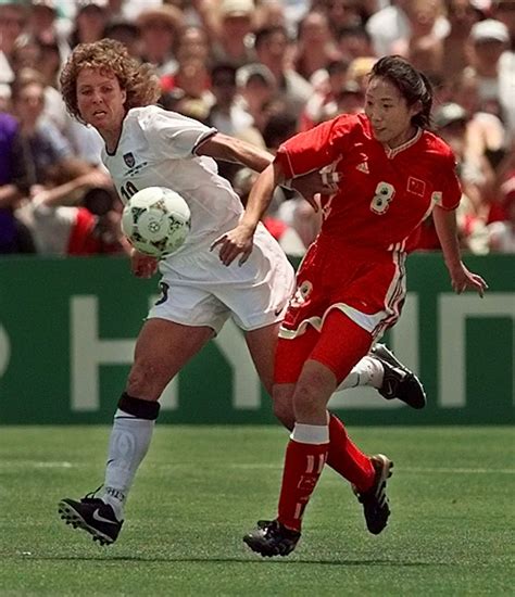 Women’s World Cup Final Is Latest Ripple From America’s 1999 Soccer Splash The Seattle Times