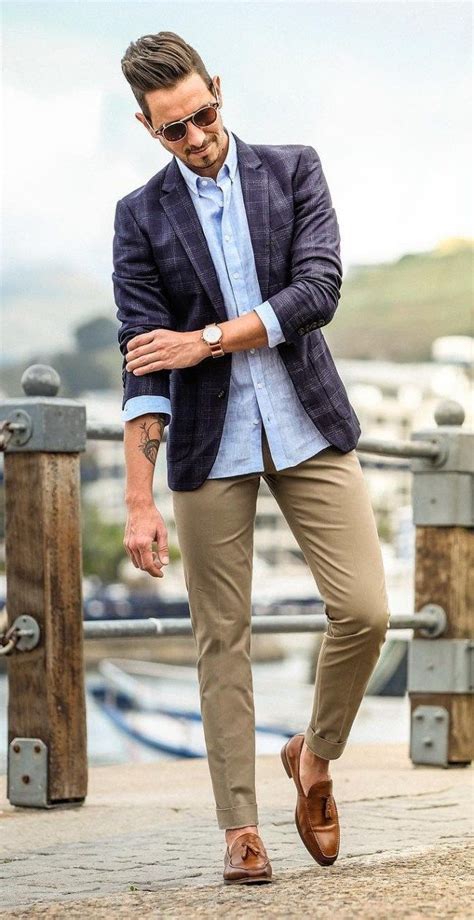 Smart Casual Dress Code For Men Best Smart Casual Outfit Ideas In