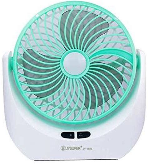 Buy Dashgriva Table Fan Small Portable Desktop Fan With 21 Smd Light
