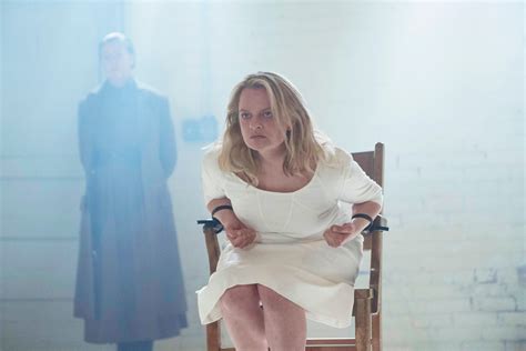 Is ‘the Handmaids Tale Too Violent Glamour