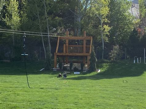 10 ideas on how to take your good intentions to find great summer ideas and turn them into a plan to have your family's best summer ever! Let Us build Your Very Own Backyard Zip Line