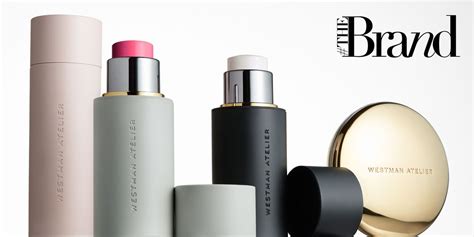 Westman Atelier By Gucci Westman New Luxury Clean Beauty Brand