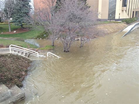 Grand River Flooding Outlook Worsens Record Levels Could Be Higher