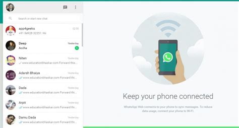 Comment Passer Et Recevoir Des Appels Whatsapp Sur Votre Ordinateur