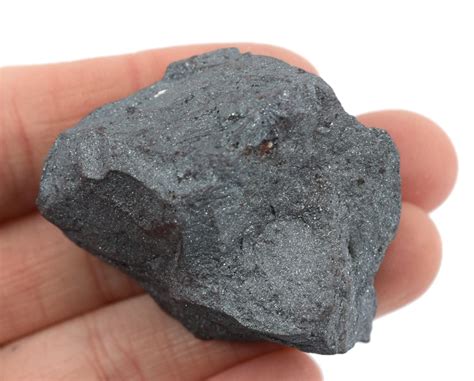 Raw Hematite Mineral Specimen Approx 1 Geologist Selected And Han