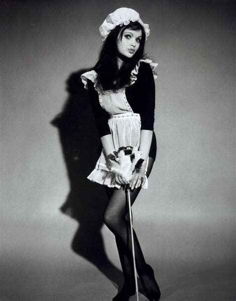 Pin By Natalie Chrystal On Hammer Horror Ladies Madeline Smith Maid