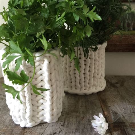 Check spelling or type a new query. Hand Knit Can Cozy Pattern