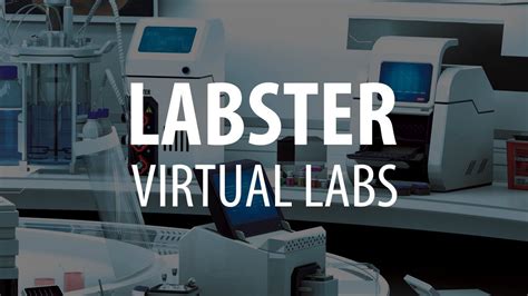 Labster Virtual Laboratory Simulation Introduction Youtube