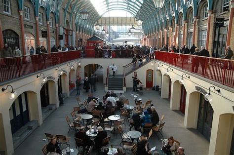 Where to Eat in the Covent Garden Area, London · Greater London