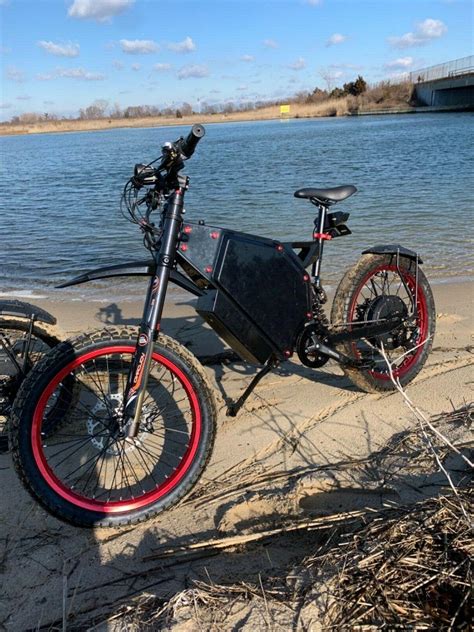 V3, v4 power (continuous power): 5000w/72v Electric Bicycle Scooter Ebike Mountain Bike Super