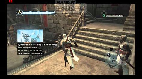 Let S Play Assassins Creed German Youtube