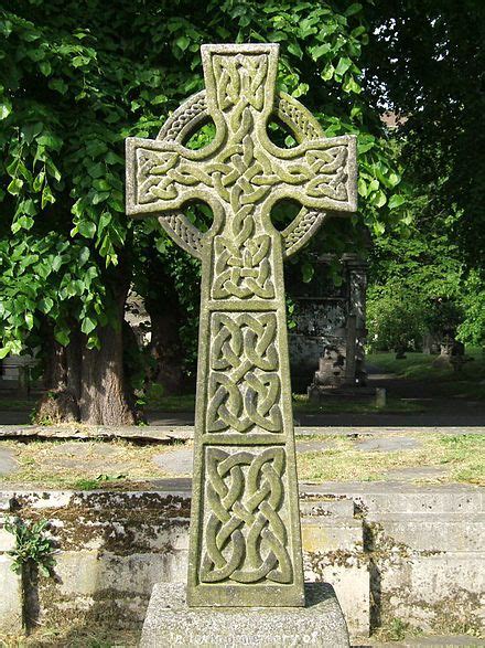 Celtic Knot History Wikipedia Cruces Celtas Cruces Célticas Celta