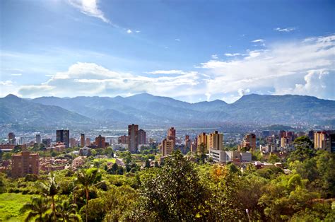 MedellÍn Colombia The City Of Eternal Spring Page 10 Skyscrapercity