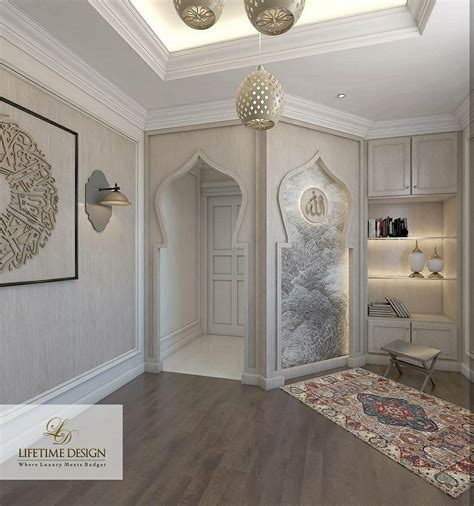 30 Amazing Praying Room Design Ideas To Bring Your Ramadan More