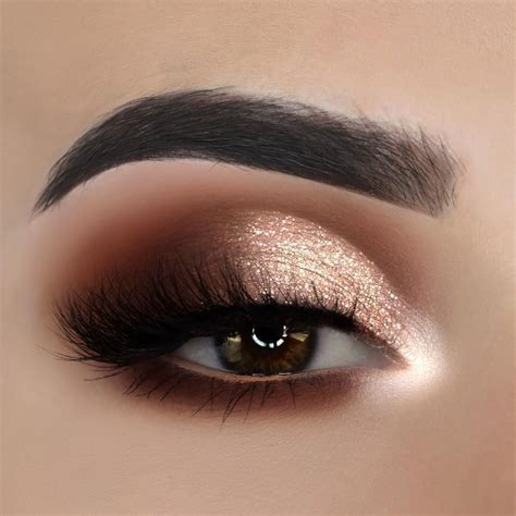 Stunning Eye Makeup Looks To Inspire Youanastasia Beverly Hills Soft Glam Palettesmoky Eye