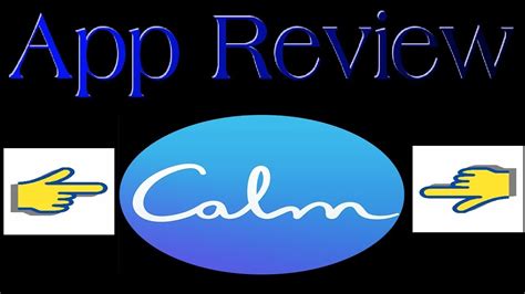 Reports can be generated to. Calm App First Look Review Using Android Pc Emulator - YouTube