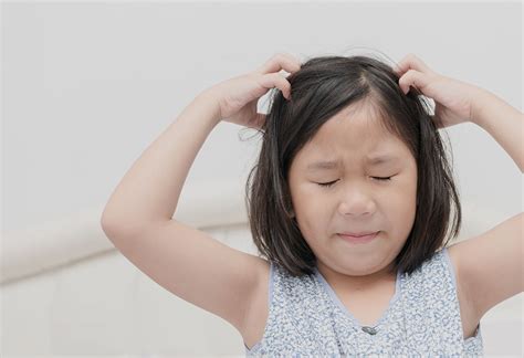 ᐅ Kopfhautprobleme bei Kindern Arten Ursachen und Behandlung