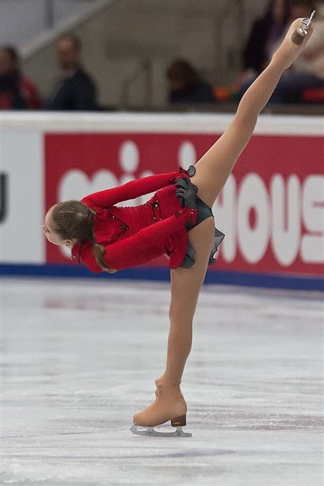 Julia Lipnitskaya Rostelecom Cup 2013 Female Athletes Russian Figure