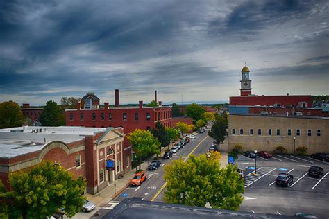 Sustaining Small Town America Revitalizing Small Towns