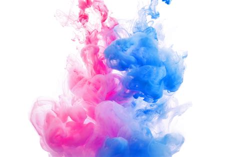 What Color Do Blue And Pink Make When Mixed Color Meanings