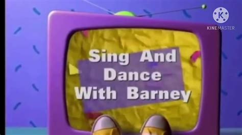 Barney Song Reversed And Slowed Down Warning May Be Disturbing To