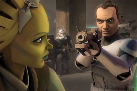 Lucasfilm Winding Down The Clone Wars Teases New Star Wars