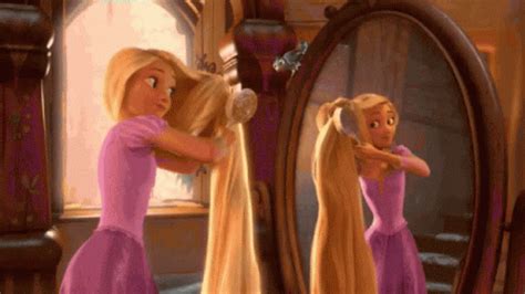 Rapunzel Tangled Rapunzel Tangled Hair Discover Share GIFs