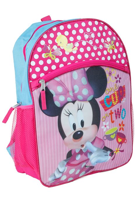 Minnie Mouse Backpack Adults Iucn Water