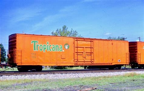 How Does The Refrigerated Railroad Car Work