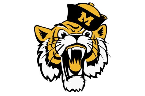 Missouri Tigers Svg Tigers Svg Tigers Logo Svg Sport Svg Inspire Uplift