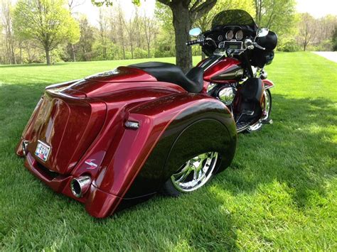 2012 Harley Davidson Custom Trike For Sale In Waynesville Oh Item