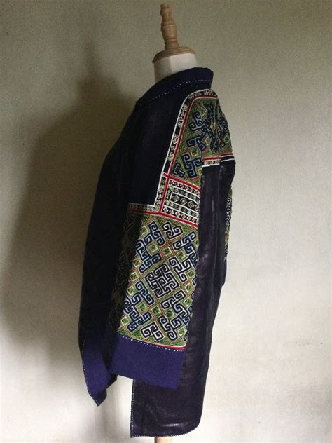 vintage-hmong-jacket-women-hemp-hmong-embroidery-60-etsy