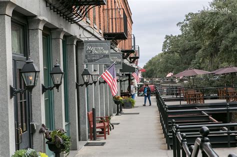 8 Historic Savannah Sites That Everyone Should See Historic Savannah