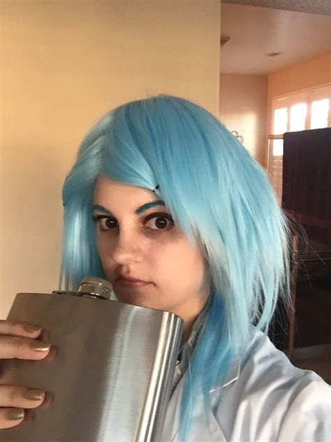 Rick Sanchez Wip Rick And Morty Rule 63 Cosplay Amino