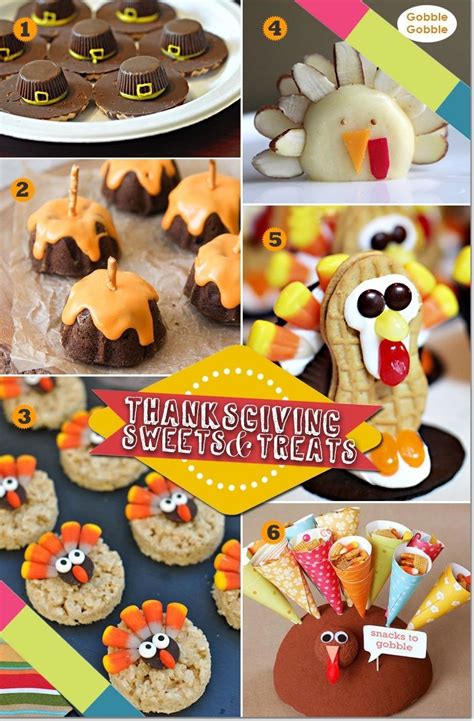 10 Nice Thanksgiving Party Ideas For Kids 2024