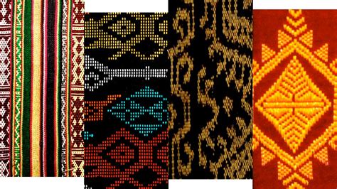 Indigenous Filipino Fabrics Are Making A Comeback Filipino Art Hand