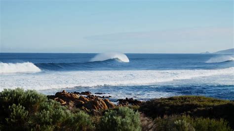 Yallingup Surf Western Australia Youtube