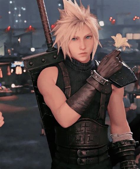 Final Fantasy Cloud Strife Final Fantasy Sephiroth Final Fantasy Vii