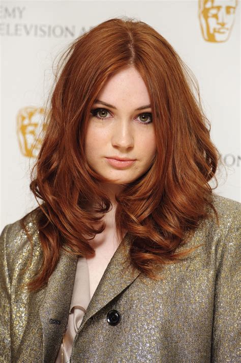 29 Iconic Redheads Famous Celebs With Red Hair All Things Hair UK