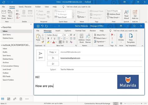 Outlook Pc Version